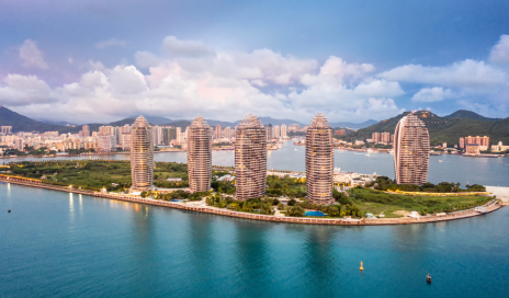 区域背景