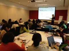 【新闻】卓越课程品质，赢得**客户青睐-高顿为GE提供ACCA内训课程获盛赞