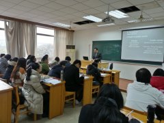 【新闻】冬有梅香，沪有书堂，2013年高顿寒假集训班成功开班