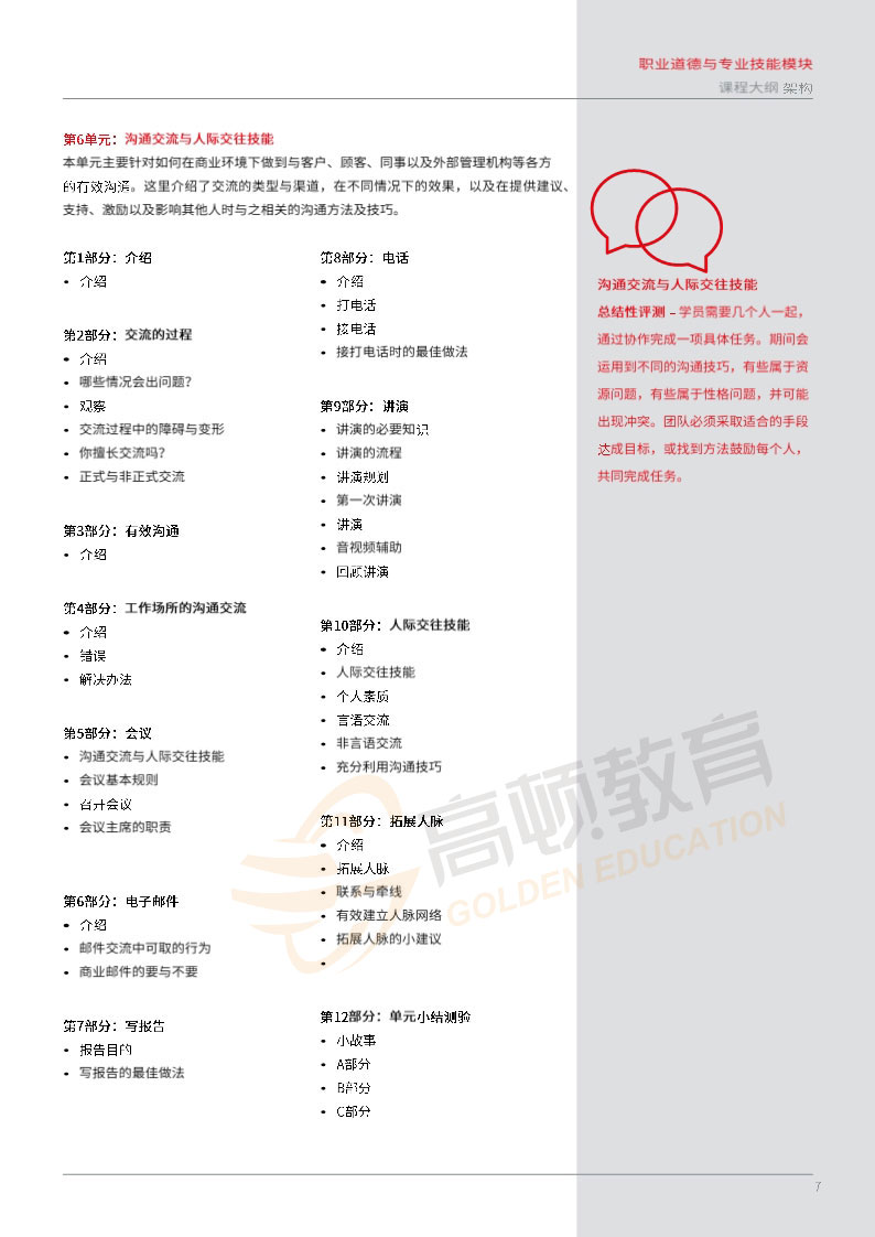 ACCA EPSM职业道德测与专业技能模块大纲