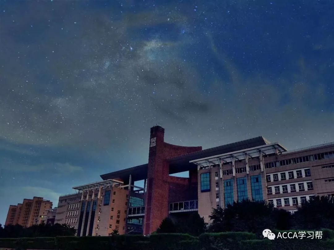 校园生活和ACCA考试如何平衡？西北政法大学学霸分享