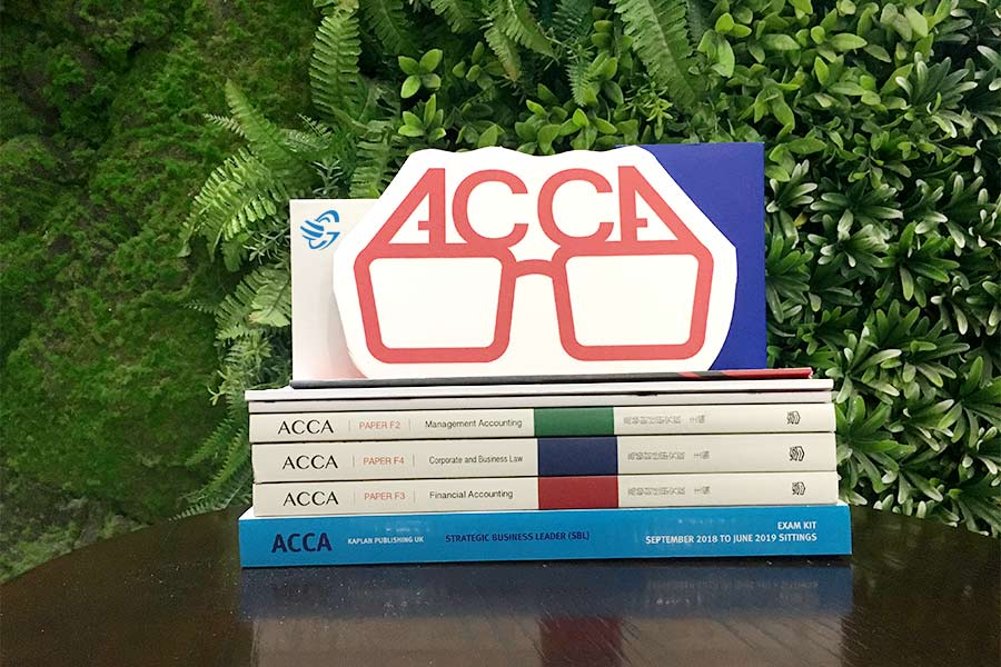 ACCA国际注册会计师教材有哪些？国际注册会计师教材去哪里能买到？