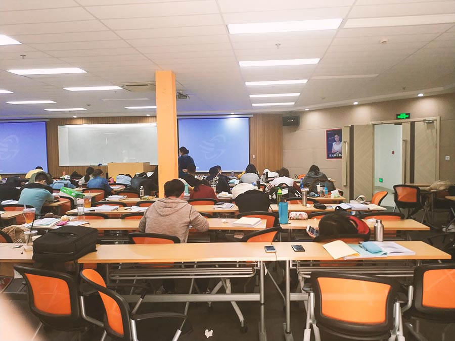 2020年中国哪些大学免考acca