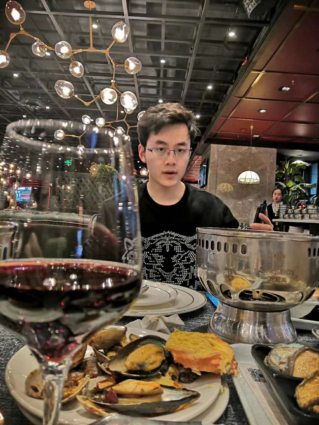 9个月通过ACCA 8科，帅气首经贸大二学长分享学习经验！