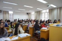 高顿2014春季周末班盛大开课