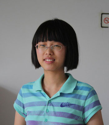 2011年ACCA暑假班明星学员 陈函晓 感想